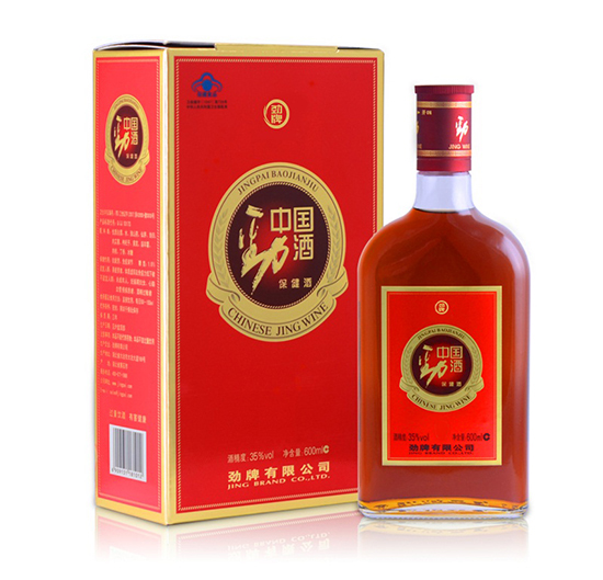 600ml中国劲酒